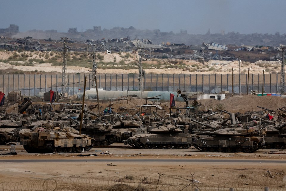 Gazze’de tarihi barış anlaşması imzalandı: İsrail ve Hamas uzlaştı