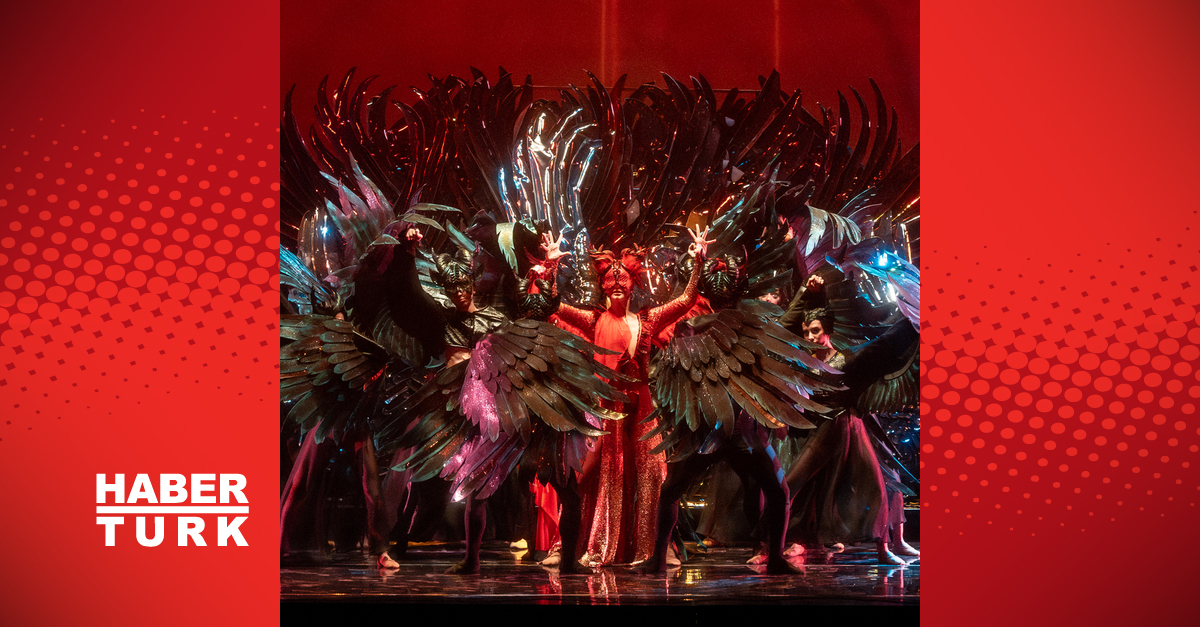 Gilgameş Operası AKM’de