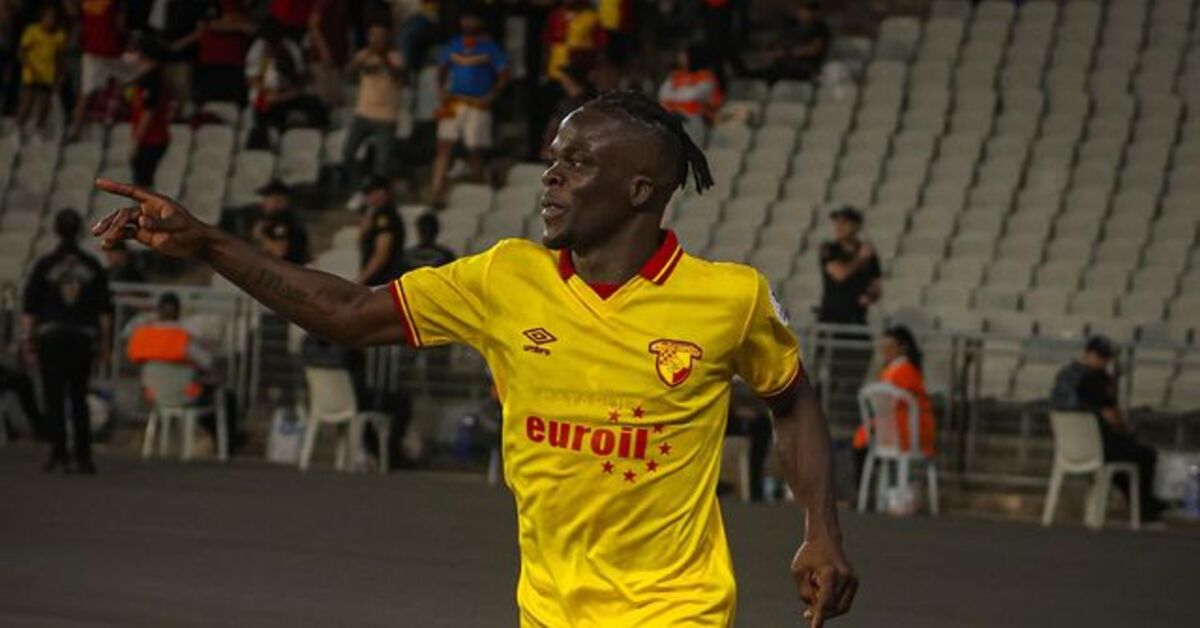 Göztepe’de Olaitan’ın değeri arttı!