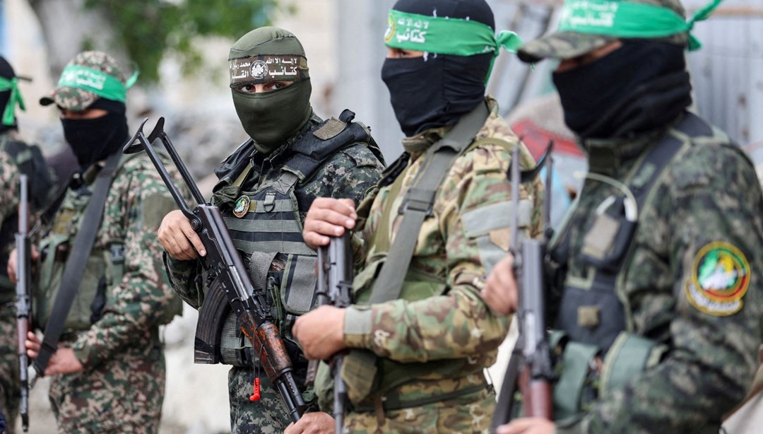 Hamas’tan 7 Ekim mesajı: İsrail işgaline karşı tarihi bir yanıt