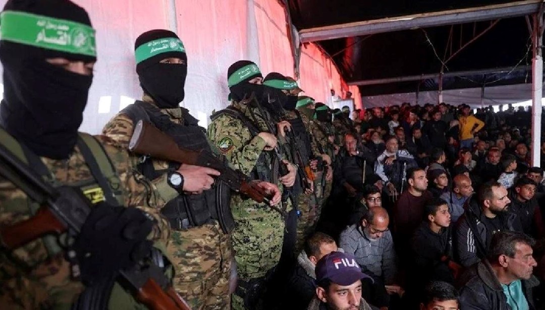 Hamas’tan Gazze planına ilk yorum: Yakında yanıt vereceğiz