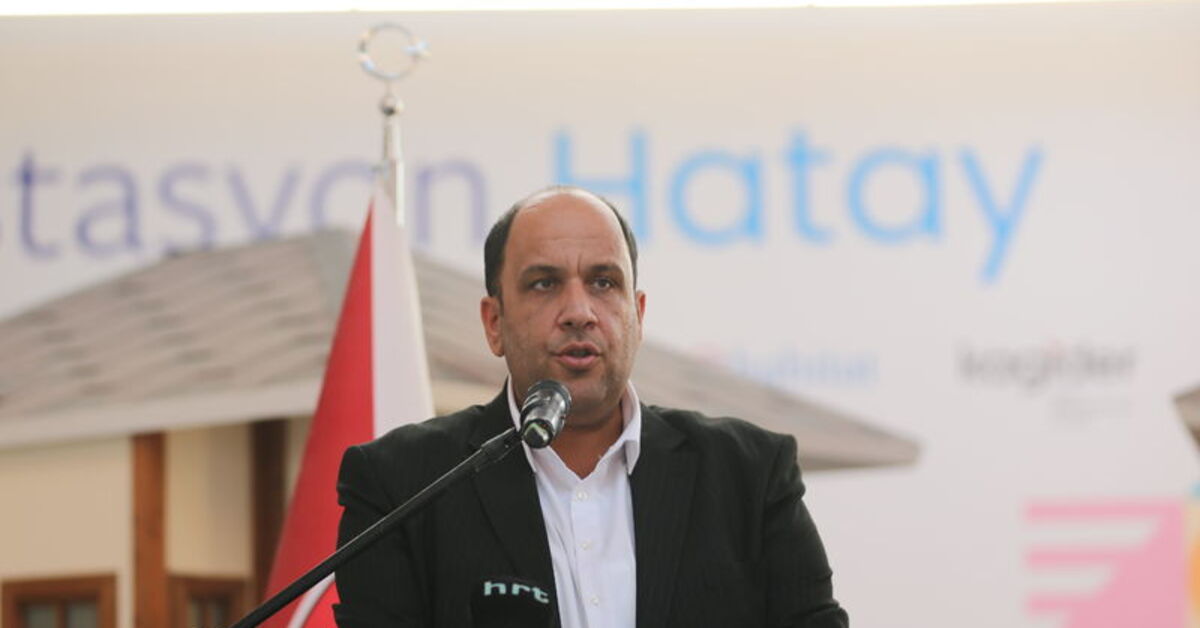 Hatayspor’un yeni başkanı Ethem Çakır!