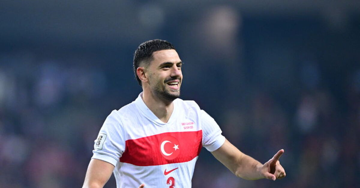 “Hepimizin hayali Dünya Kupası”