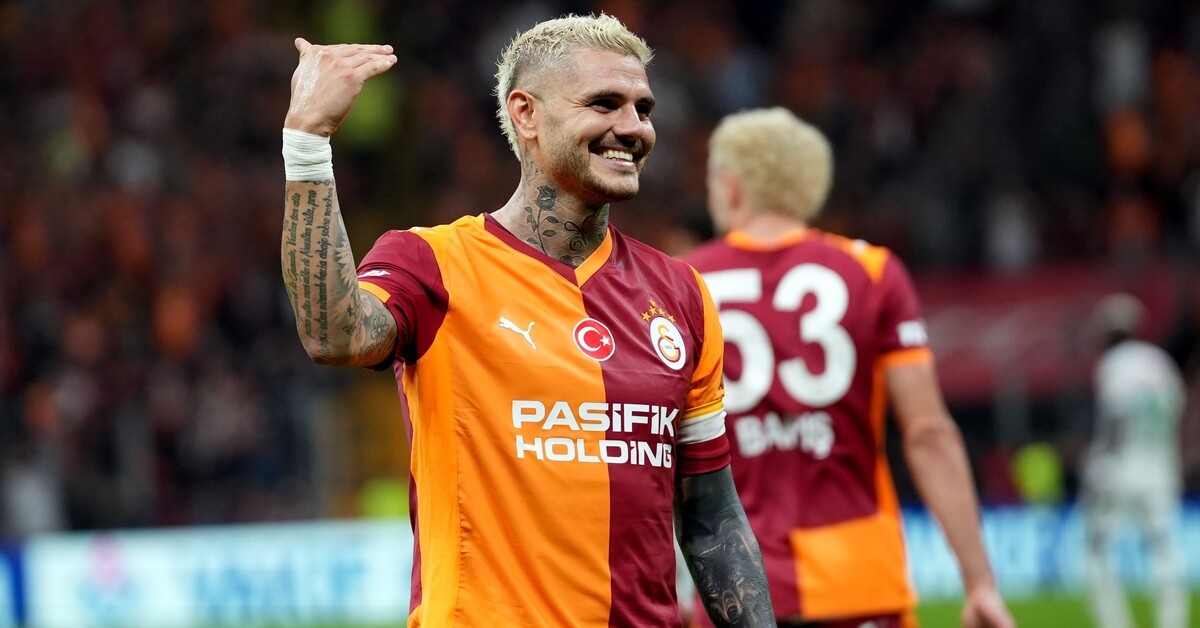 Icardi’ye Suudi Arabistan kancası!