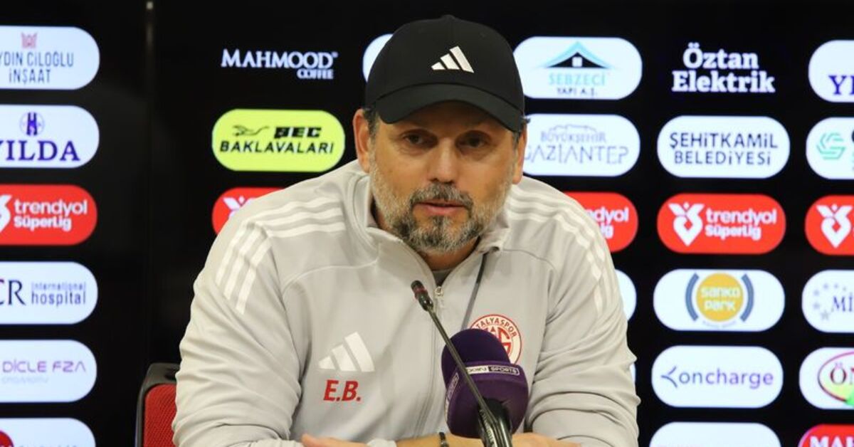 “İkinci yarıda daha iyiydik ama yetmedi”