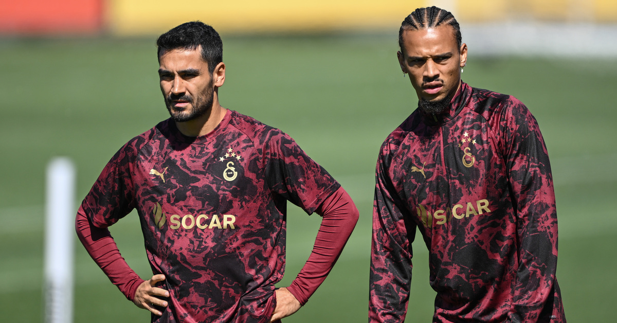 İlkay Gündoğan’dan Sane sözleri!