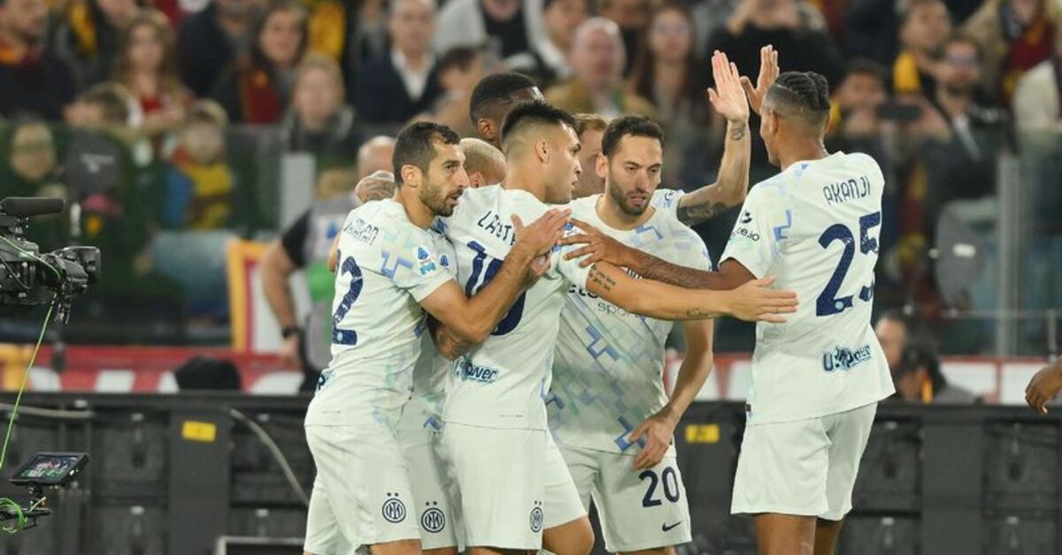 Inter, Roma’yı tek golle devirdi!