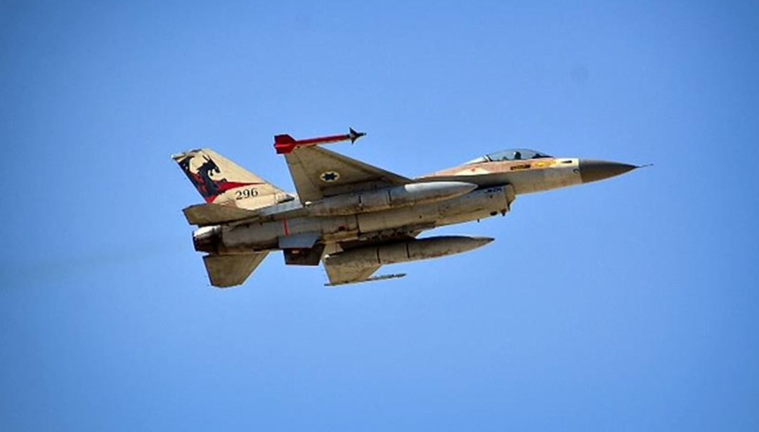 İsrail ordusu Akdeniz’e füze attı: “Teknik arıza” savunması