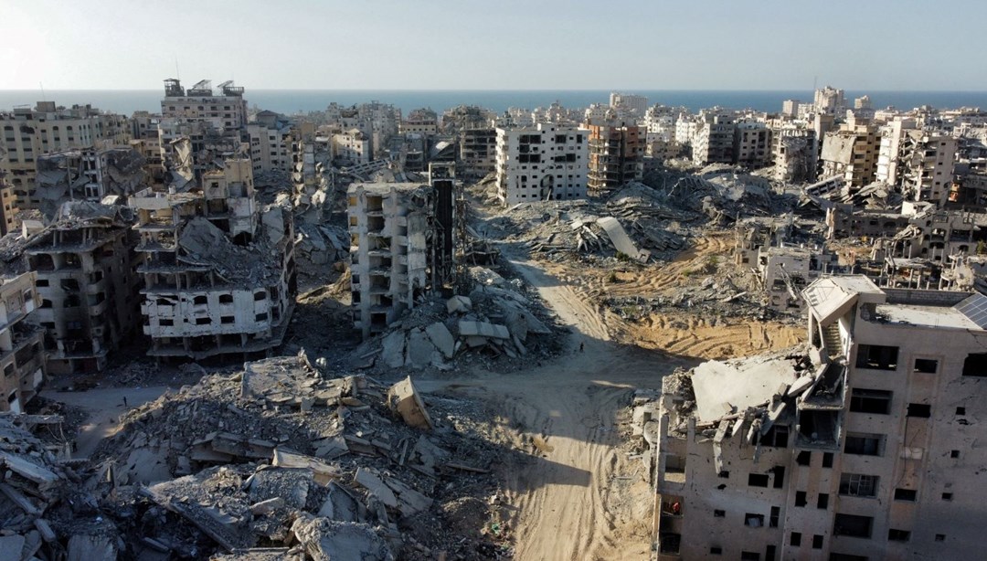 İsrail’in Gazze’de Türkiye itirazı