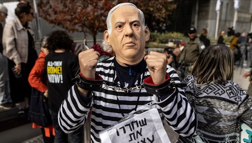 İsrailliler gelecek seçimlerde Netanyahu’yu istemiyor