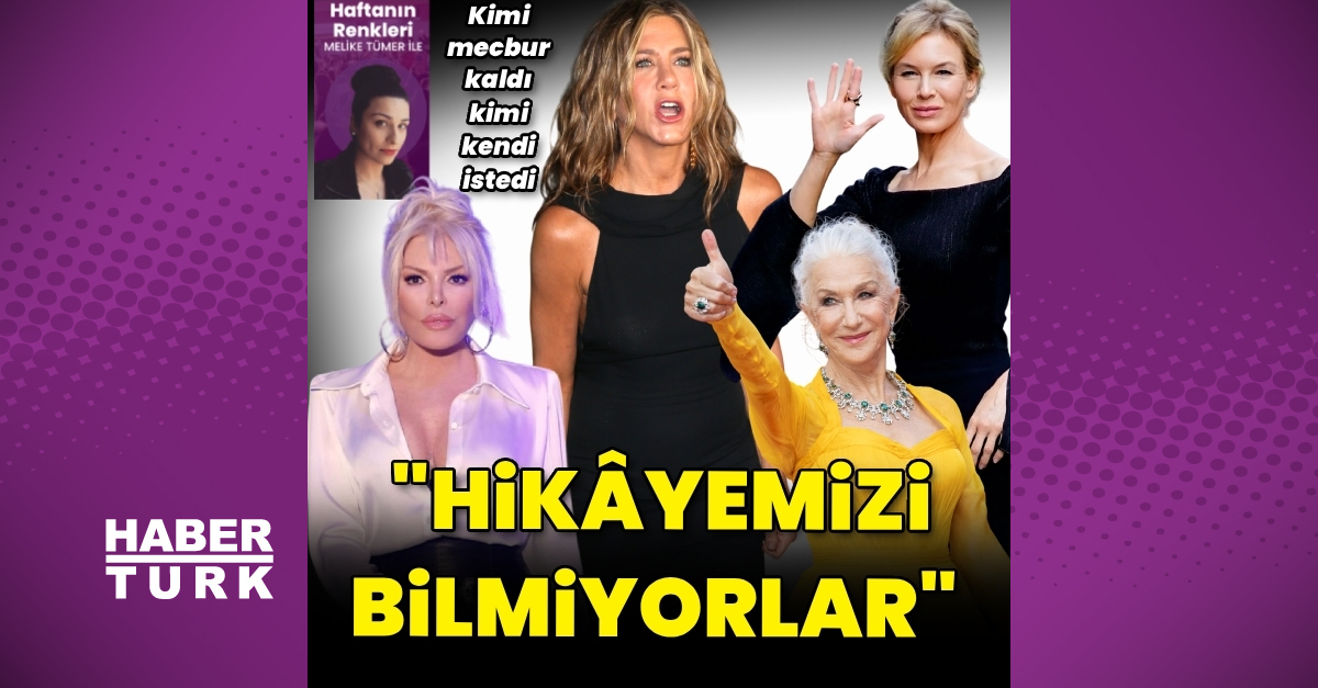 “İşte bu bizim hikâyemiz”
