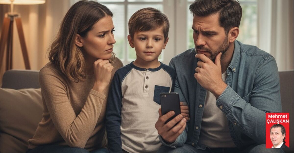 İşte bütün mesele bu