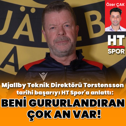 İsveç’te Mjallby şampiyon oldu!