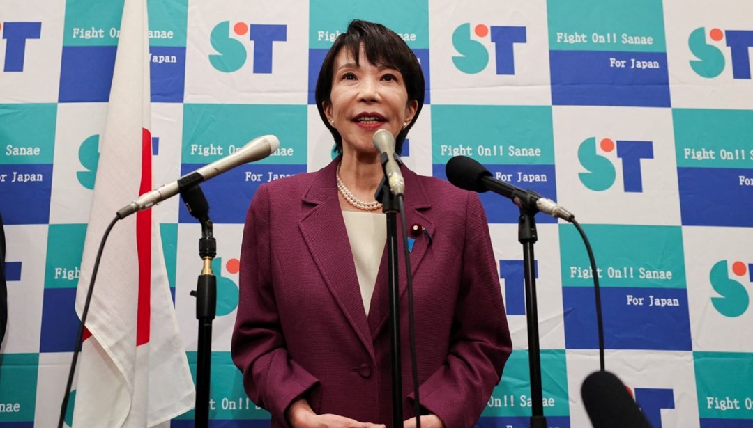 Japonya’da Takaichi başbakanlığa yakın