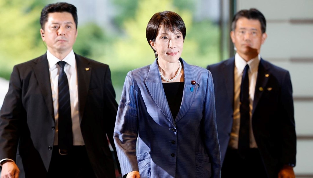 Japonya’nın ilk kadın Başbakanı Takaiçi’den ABD açıklaması: “Temel taşımızdır”