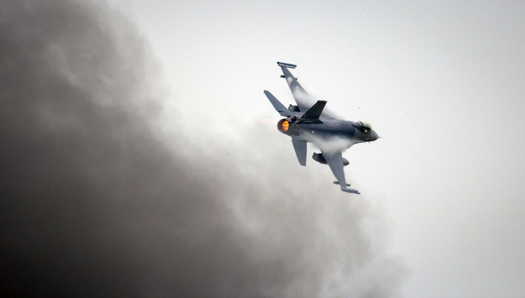 Jet hazır, pilot yok: Bulgaristan Hava Kuvvetleri’nde F-16 krizi