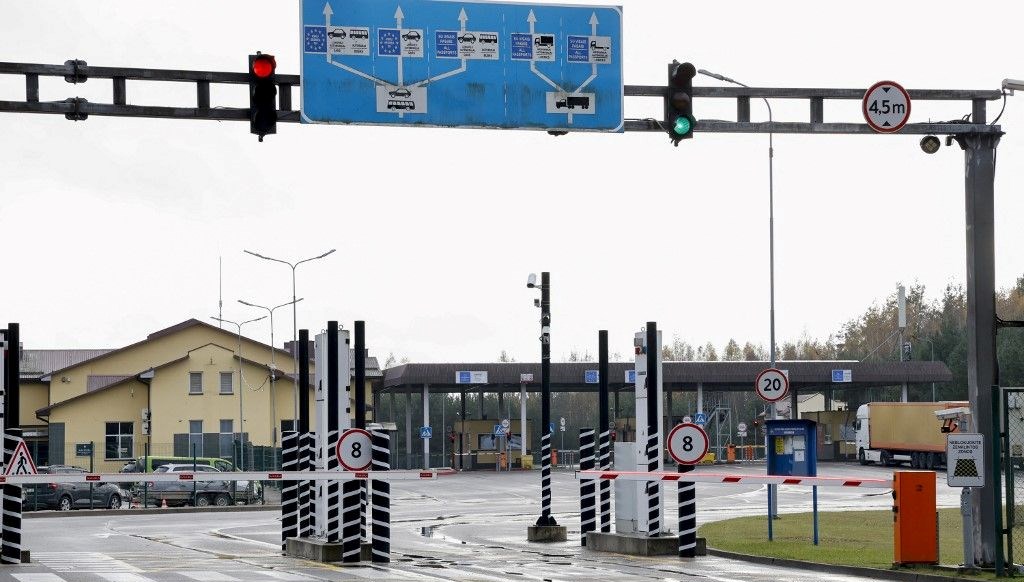 Kaçak sigara taşıyan balonlar: Litvanya sınırları kapatıyor