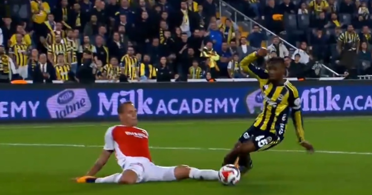 Kadıköy’de penaltı kararı!