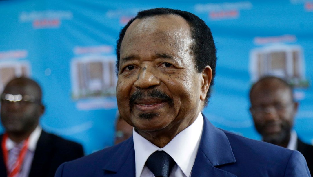 Kamerun’da 92 yaşındaki Devlet Başkanı yeniden seçimlere aday