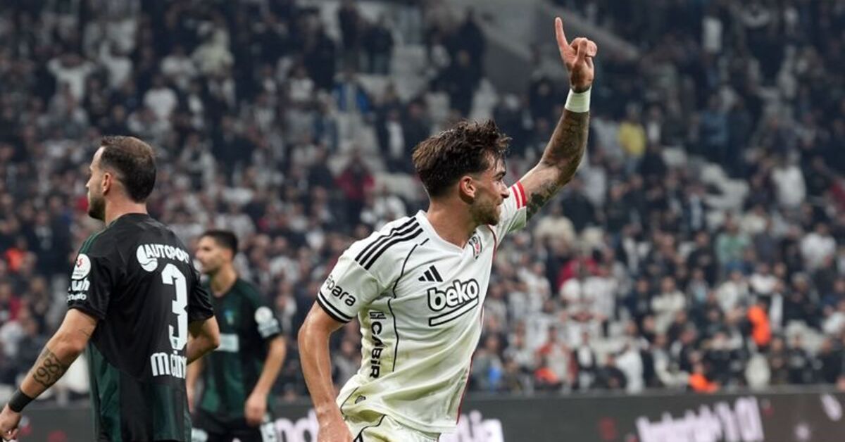 Kartal kanatlandı!