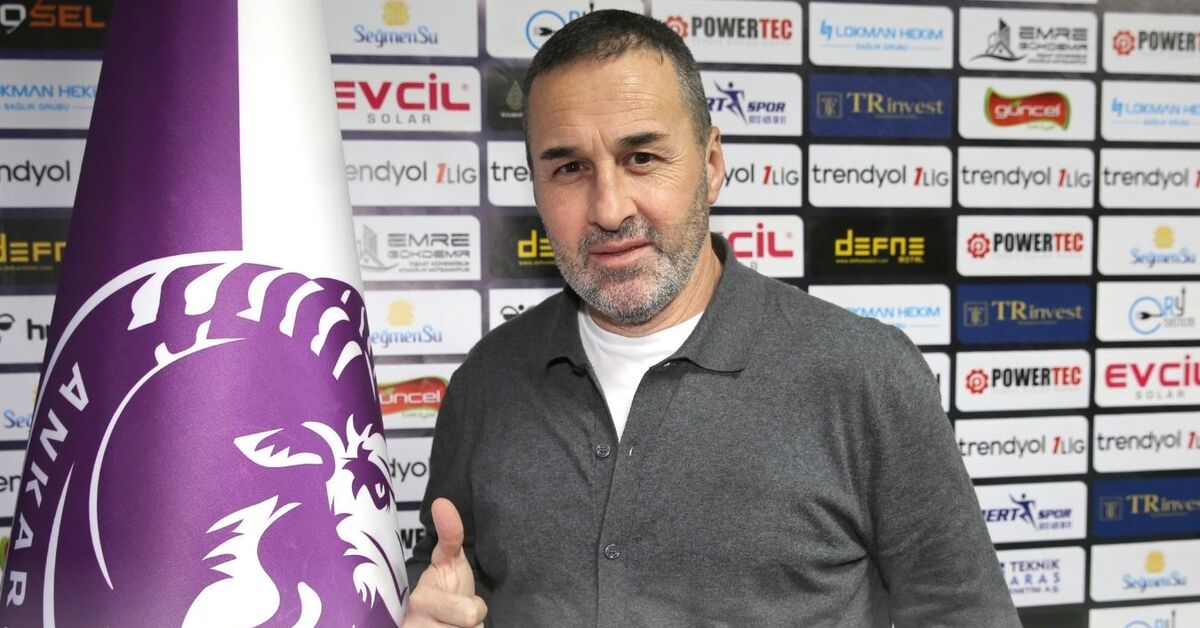 Keçiörengücü’nde Yalçın Koşukavak dönemi!