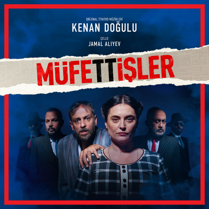 Kenan Doğulu’nun müziği tiyatro sahnesinde
