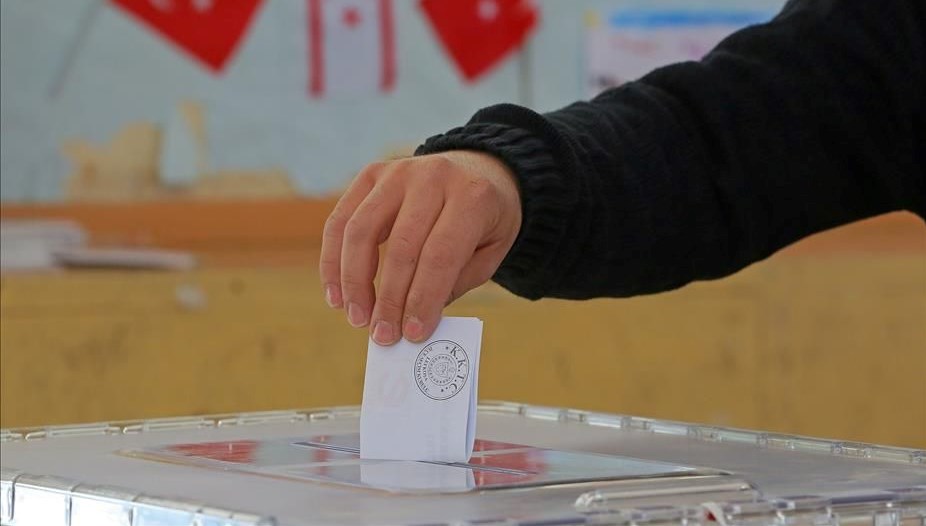 KKTC’de cumhurbaşkanı seçimi yasakları başladı