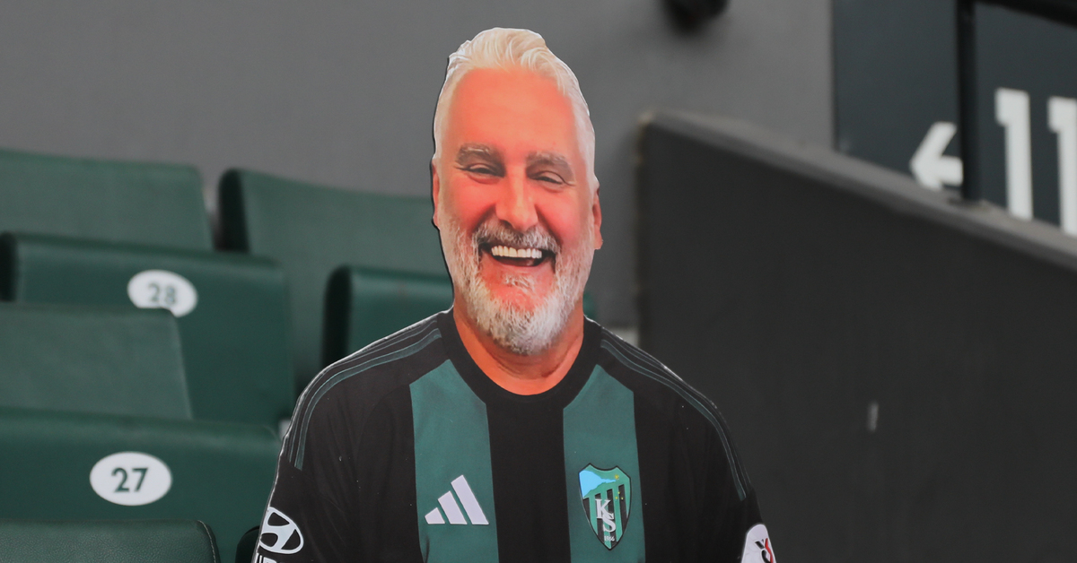 Kocaelispor, Gri Koray’ı unutmadı!