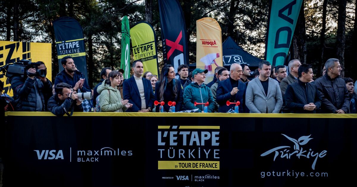 L’Etape Türkiye, İstanbul’da damga vurdu!