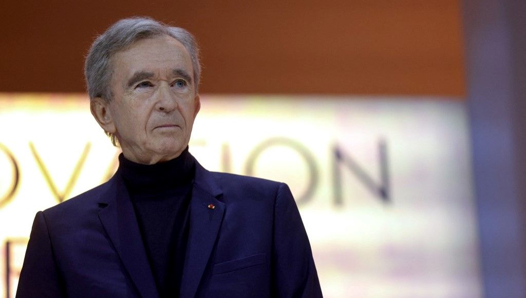 Louis Vuitton’un sahibi bir gecede 19 milyar dolar kazandı
