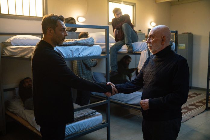 Macit Koper ‘Kızılcık Şerbeti’nde