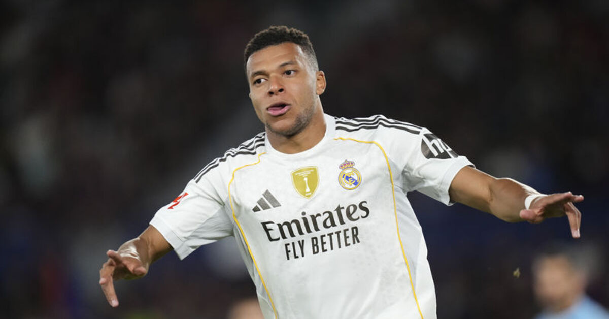 Mbappe: “Ronaldo benim için hala 1 numara”