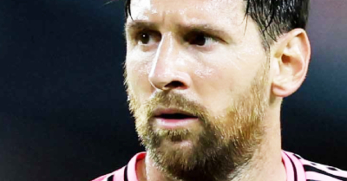 Messi’ye İspanya’da imar şoku