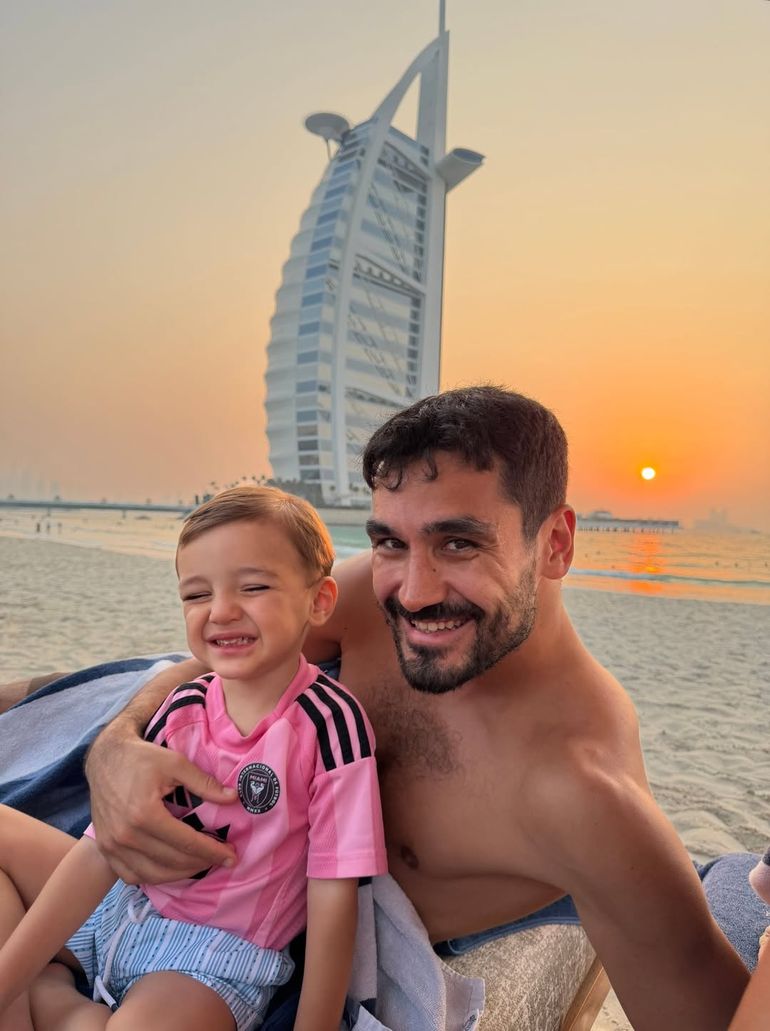 Milli arayı Dubai’de geçirdi