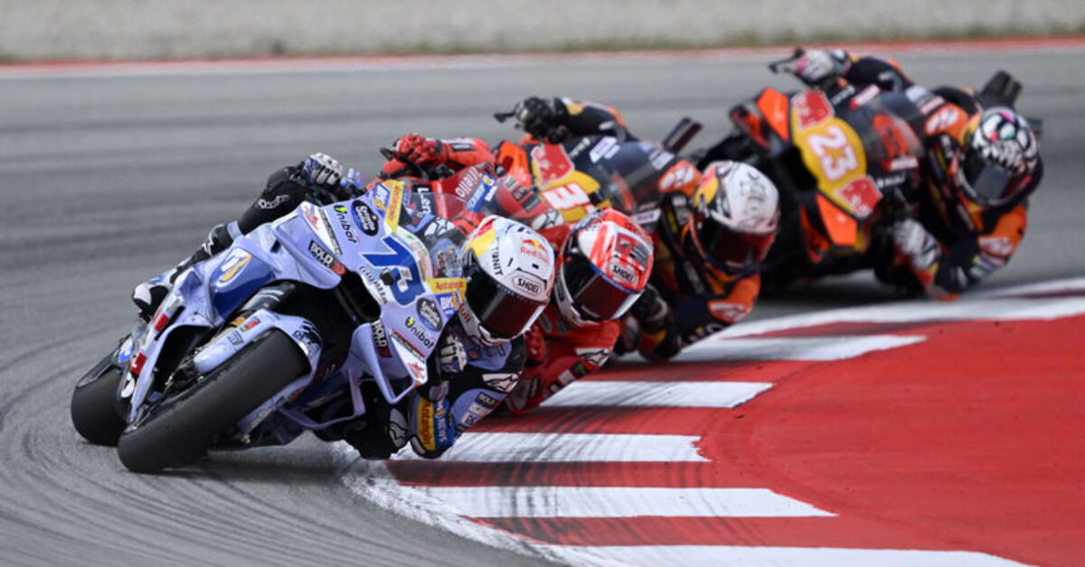 MotoGP Malezya GP’sini Alex Marquez kazandı!