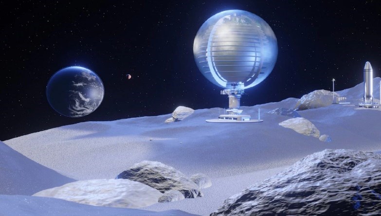 Nasa Ay planını açıkladı: Astronotlar “cam baloncuk”larda yaşayacak