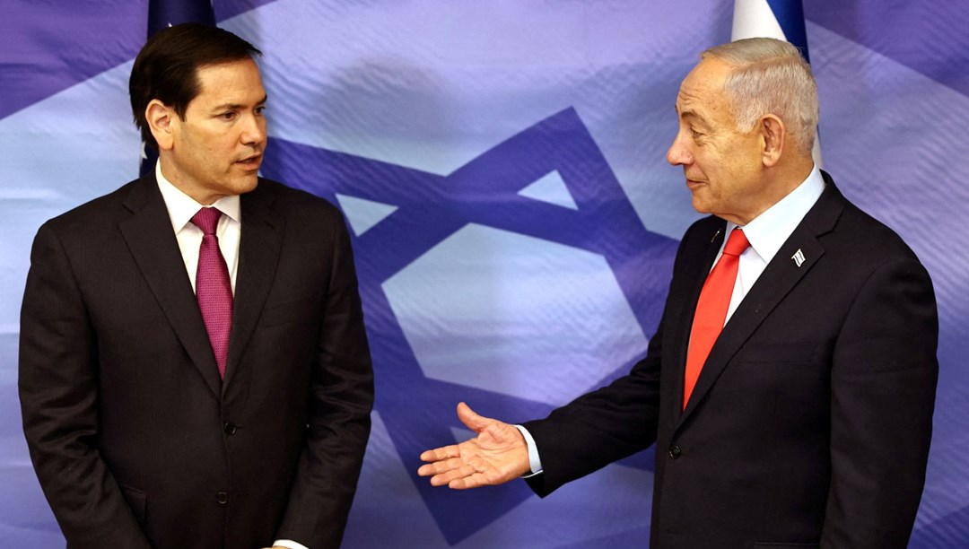 Netanyahu’dan Gazze açıklaması: “Biz karar vereceğiz, ABD kabul edecek”