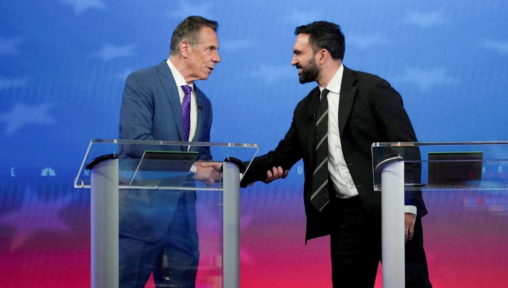 New York’ta ön seçimi kaybeden Cuomo: İsrail’e karşı öfkeyi fark edemedim