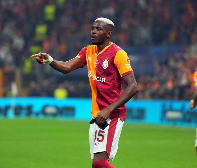 “O bir uzaylı”