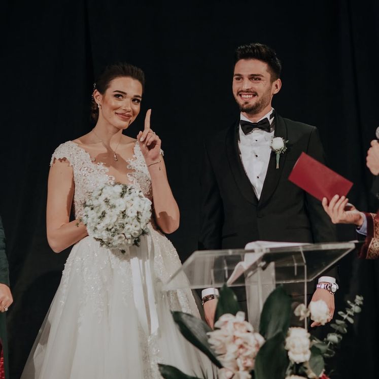 Okay Yokuşlu’nun babalık heyecanı