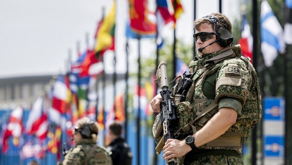 Polonya NATO’nun akaryakıt boru hattına bağlanıyor