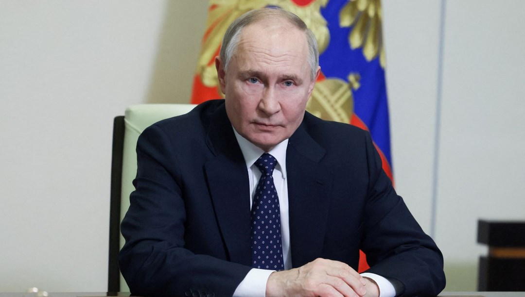 Putin: Rusya’nın NATO’ya saldıracağına inanmak imkansız