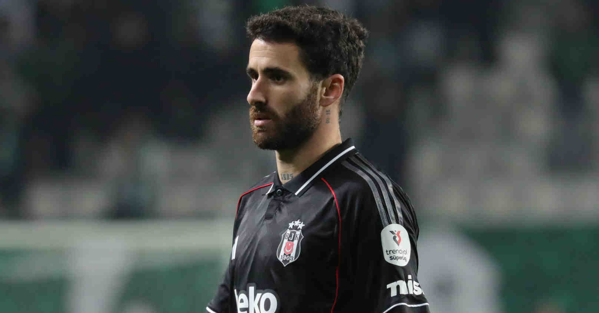 Rafa Silva bekleniyor!