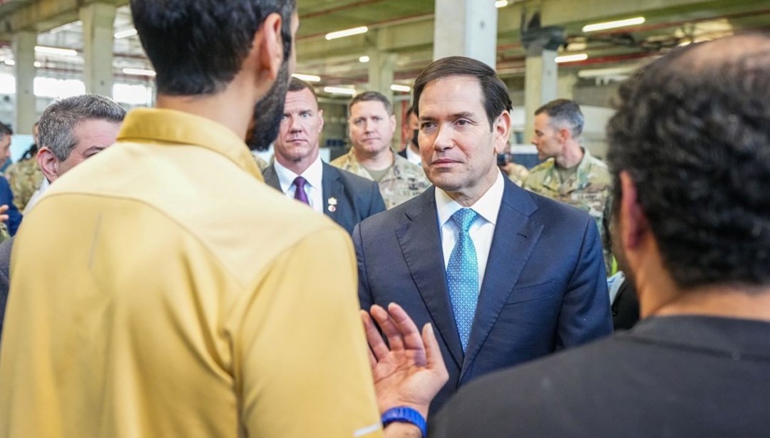 Rubio: “Gazze’deki barış gücünde İsrail’in rahat hissedeceği ülkeler yer almalı”