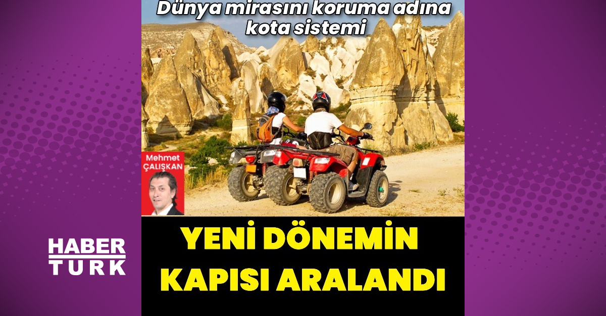 Safari turları için kota getirildi