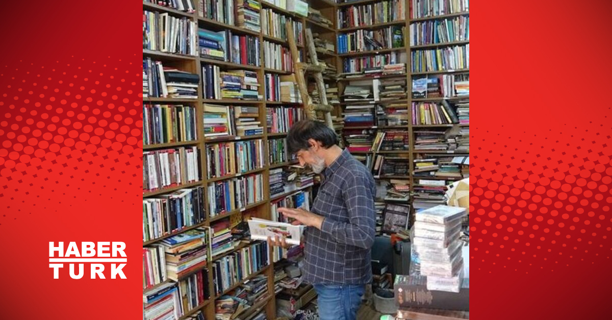 Sahaflara nefes aldıran karar: 1928 öncesi kitapların “tescil zorunluluğu” iptal!
