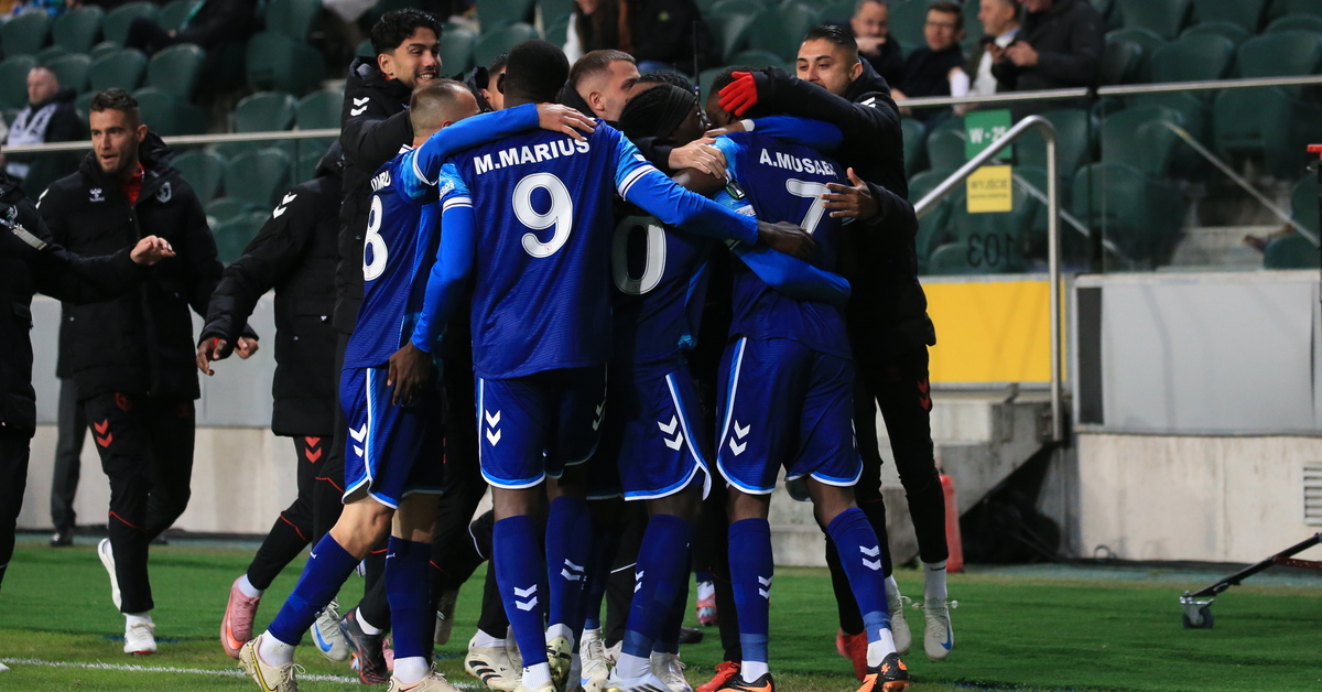 Samsunspor’dan Avrupa’ya harika başlangıç!