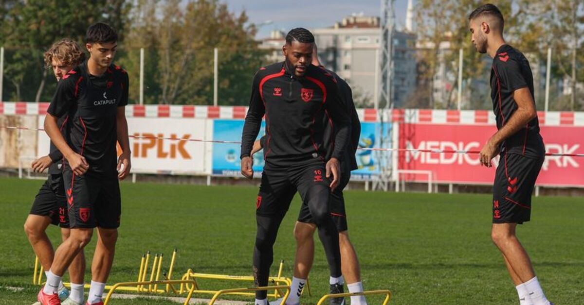 Samsunspor’un yıldızları, milli takımlarında parladı!