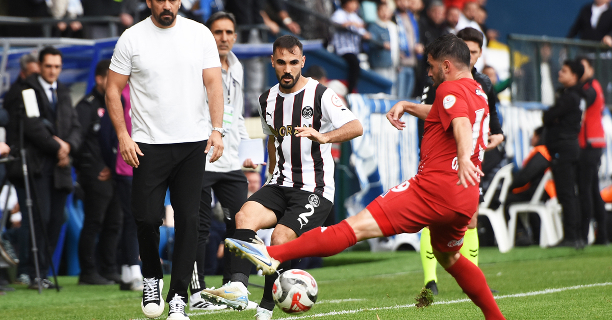 Sarıyer’de kazanan yok