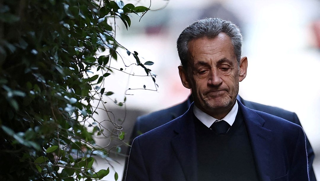 Sarkozy cezaevinde ölüm tehditleri alıyor: İki cep telefonu ele geçirildi
